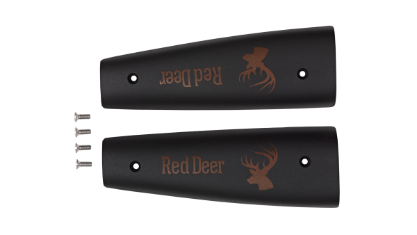 Seitenflügel Set Red Deer schwarz
