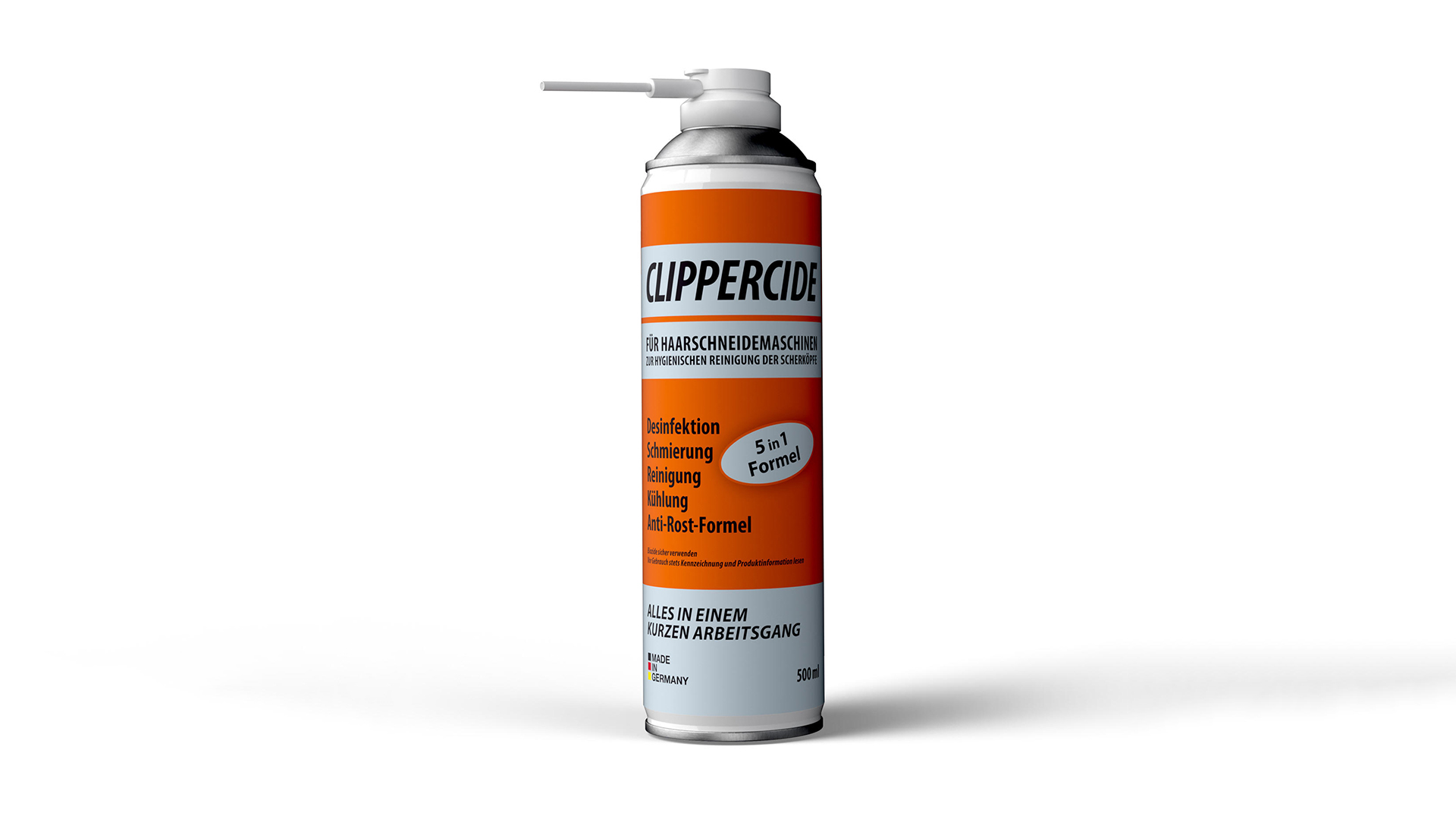 spray clippercide